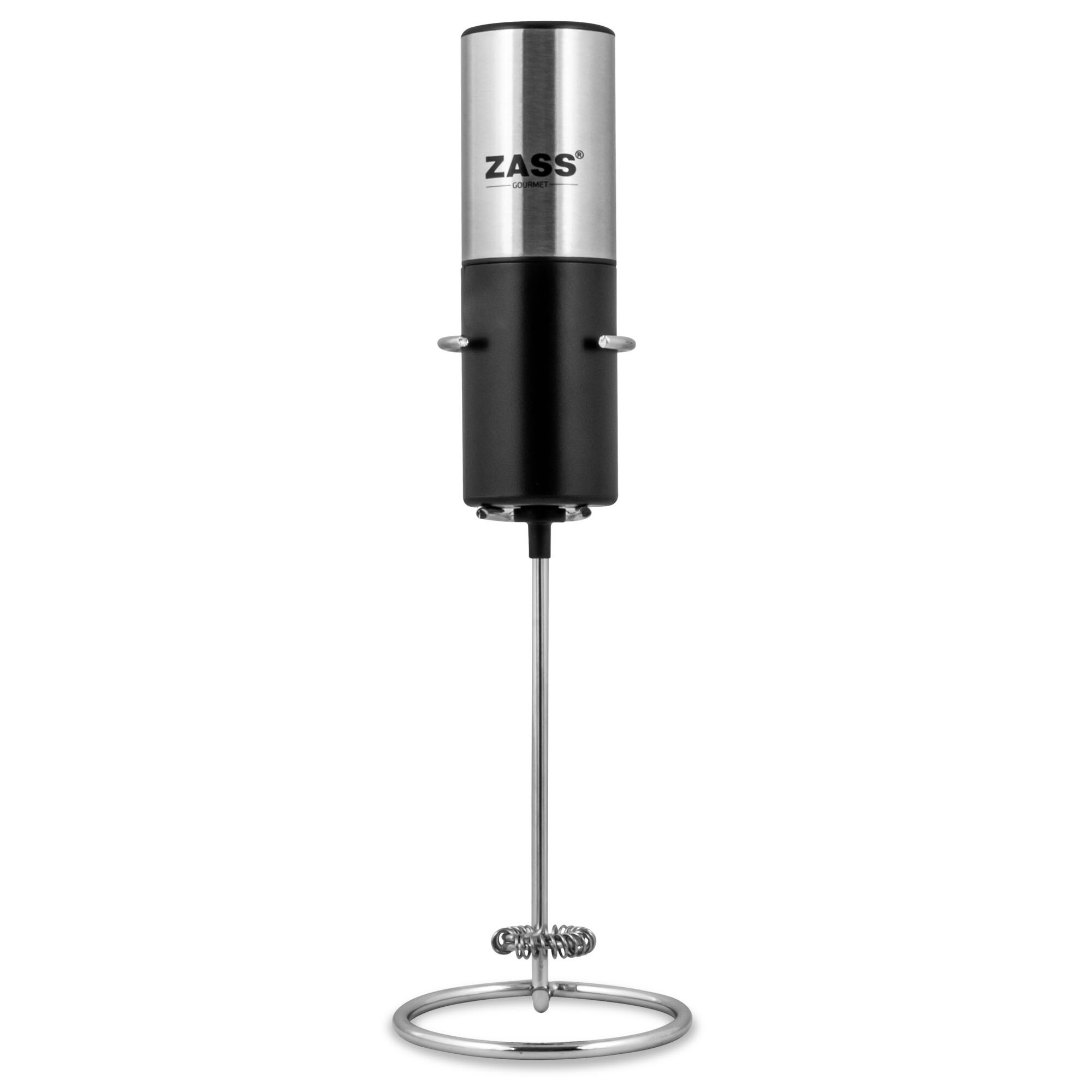 Spumator de lapte ZASS Gourmet ZEMF 02
