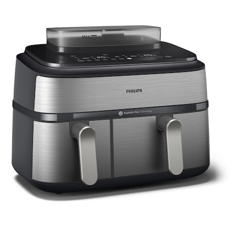 Philips Airfryer 5000 Dual Basket Steam