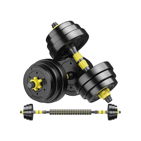 Set gantere reglabile FitTronic 30 kg