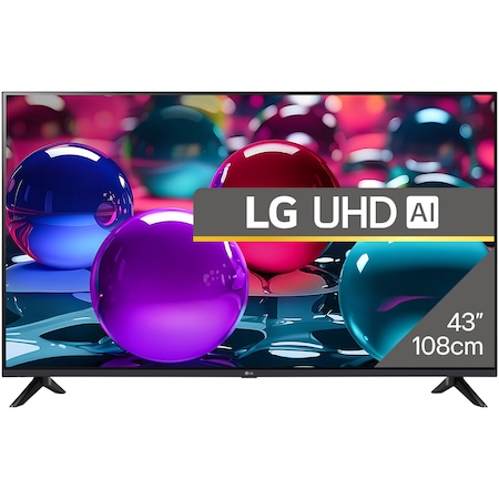 LG 43UA73003LA, 108 cm