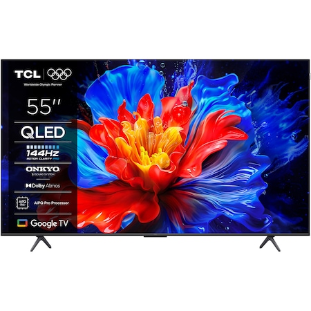TCL QLED 55P8K, 139 cm, 144 Hz